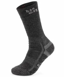 Hanwag Alpine Sock Asphalt/Anthracite