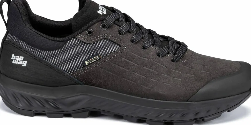 Hanwag Kaduro Low Gtx Anthracite/black