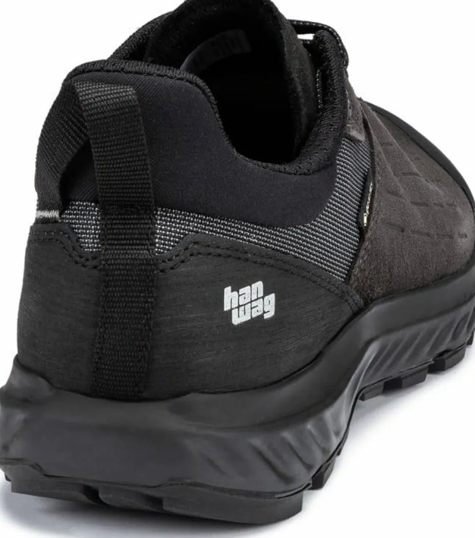 Hanwag Kaduro Low Gtx Anthracite/black
