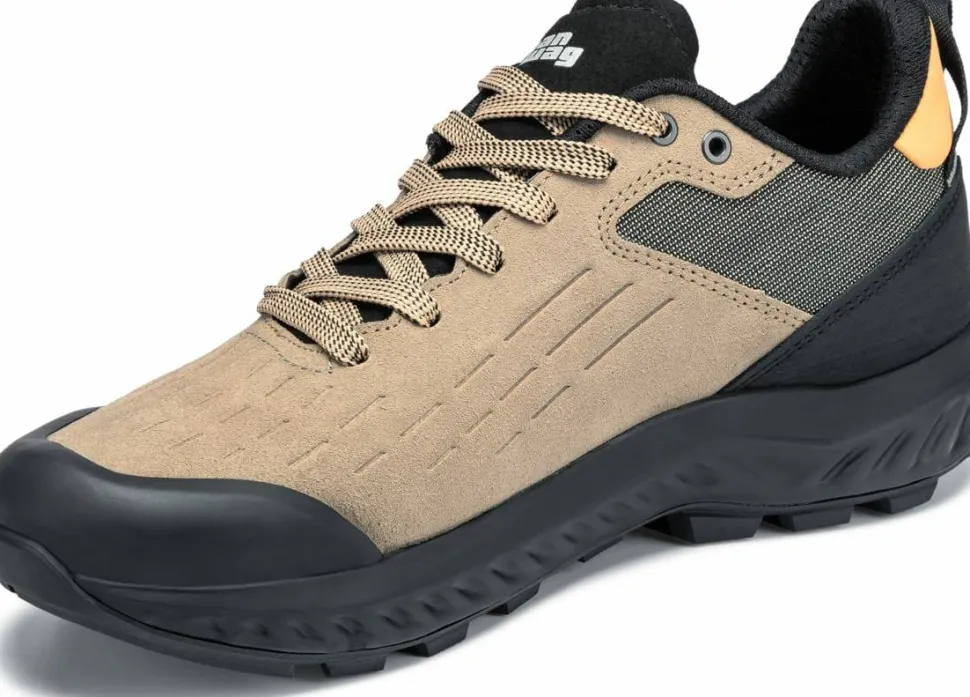 Hanwag Kaduro Low Gtx Lightbrown-orange