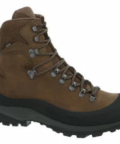 Hanwag Men's Ancash II Gore-Tex Brown/Asphalt