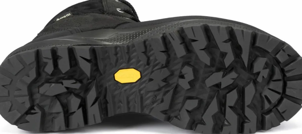 Hanwag Men's Anvik II GORE-TEX Black/Black
