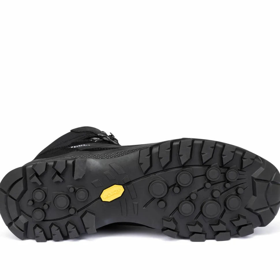 Hanwag Men's Banks Gore-Tex Black/Asphalt
