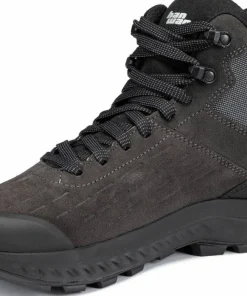 Hanwag Men's Kaduro Mid Gore-Tex Anthracite/black