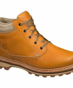 Hanwag Men's Kofel Mid Special Edition Cognac/Gemse