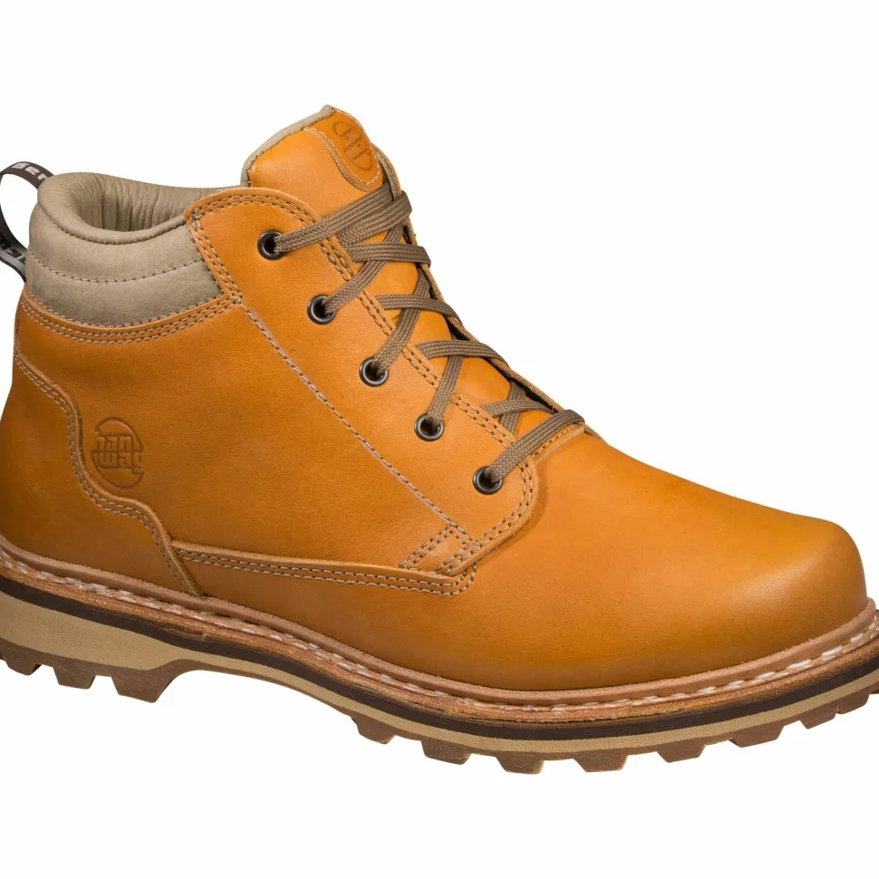 Hanwag Men's Kofel Mid Special Edition Cognac/Gemse