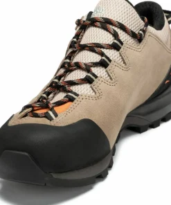 Hanwag Men's Makra Pro Low Gore-Tex Lightbrown-orange