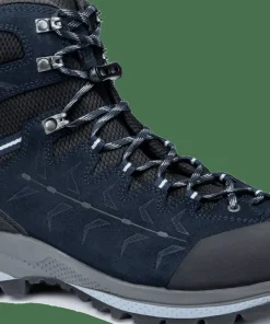 Hanwag Men's Makra Trek Sf Extra Gore-Tex Navy/Asphalt