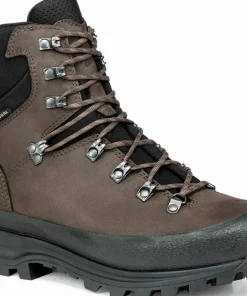 Hanwag Men's Nazcat II Wide GORE-TEX Mocca/Black