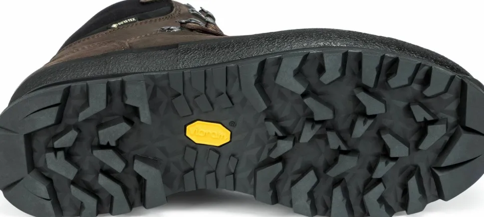 Hanwag Men's Nazcat II Wide GORE-TEX Mocca/Black