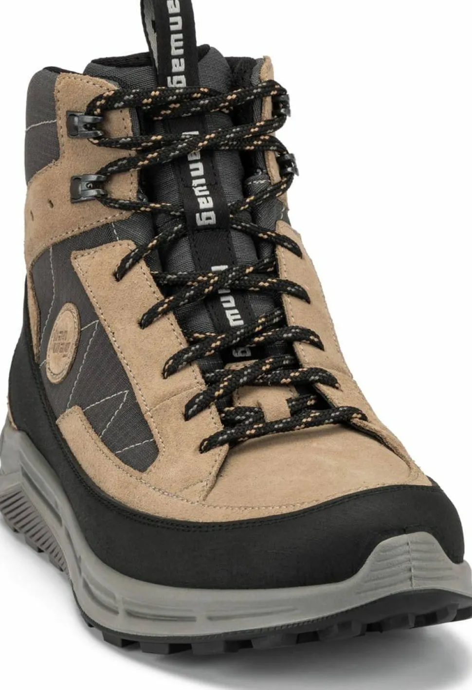 Hanwag Men's Rotpunkt Light Mid GORE-TEX Lärche/Anthracite