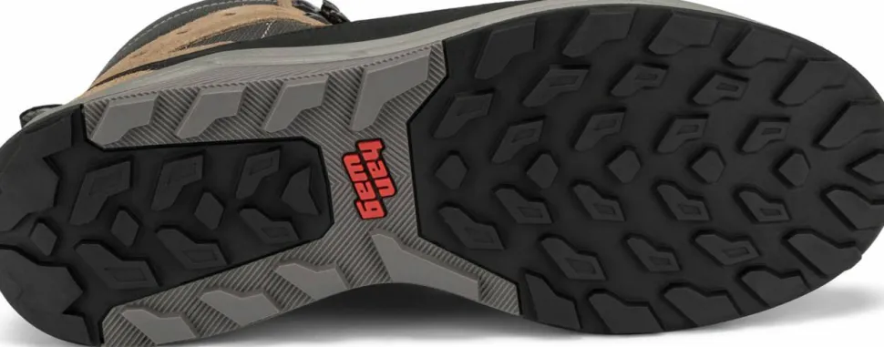 Hanwag Men's Rotpunkt Light Mid GORE-TEX Lärche/Anthracite
