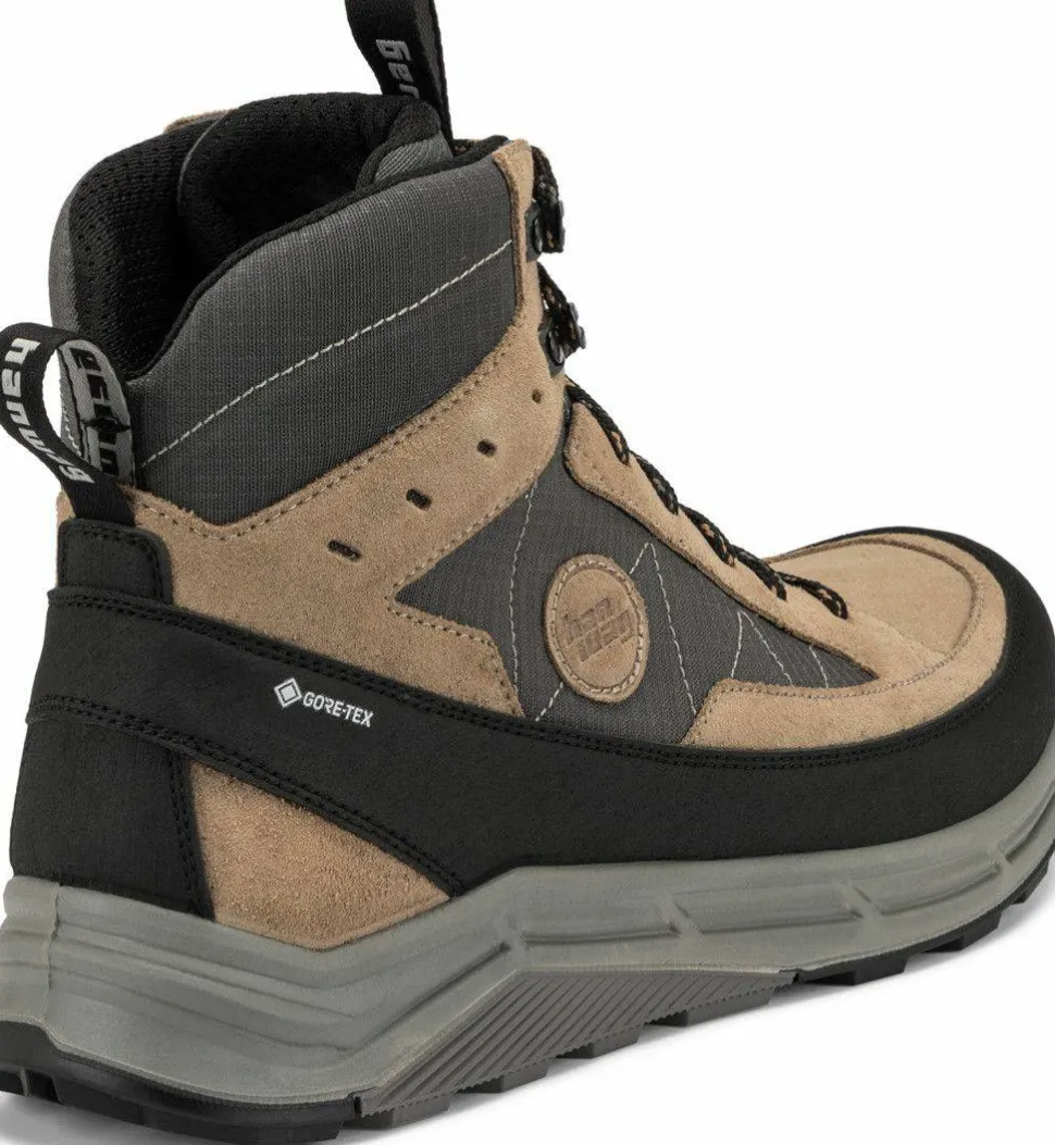 Hanwag Men's Rotpunkt Light Mid GORE-TEX Lärche/Anthracite