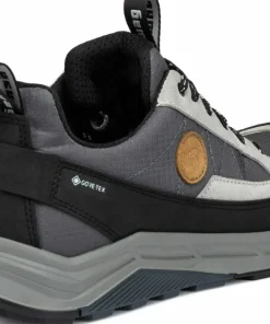Hanwag Men's Rotpunkt Light Low GORE-TEX Light Grey/Anthracite