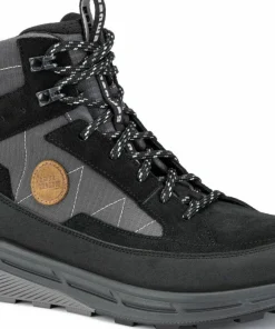 Hanwag Men's Rotpunkt Light Mid GORE-TEX Black/Anthracite