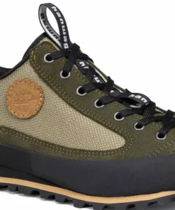 Hanwag Men's Rotpunkt Low LL Deep Olive/Olive
