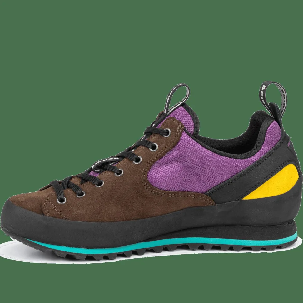 Hanwag Men's Rotpunkt Low Gore-Tex Brown/violet