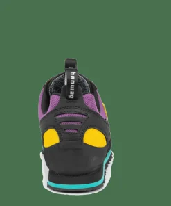 Hanwag Men's Rotpunkt Low Gore-Tex Brown/violet