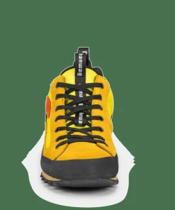 Hanwag Men's Rotpunkt Low Gore-Tex Ocher/yellow
