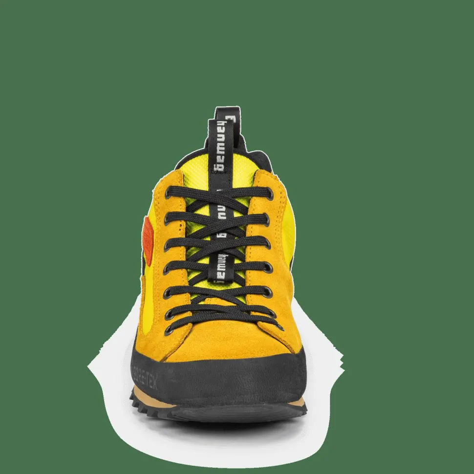 Hanwag Men's Rotpunkt Low Gore-Tex Ocher/yellow