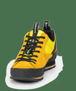 Hanwag Men's Rotpunkt Low Gore-Tex Ocher/yellow