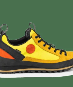 Hanwag Men's Rotpunkt Low Gore-Tex Ocher/yellow