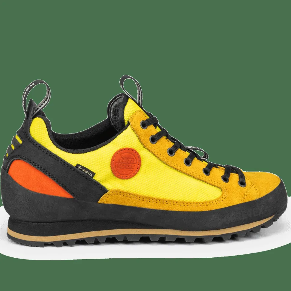 Hanwag Men's Rotpunkt Low Gore-Tex Ocher/yellow
