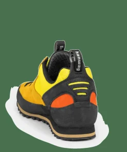 Hanwag Men's Rotpunkt Low Gore-Tex Ocher/yellow