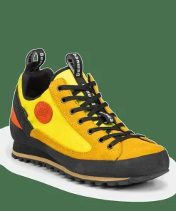 Hanwag Men's Rotpunkt Low Gore-Tex Ocher/yellow