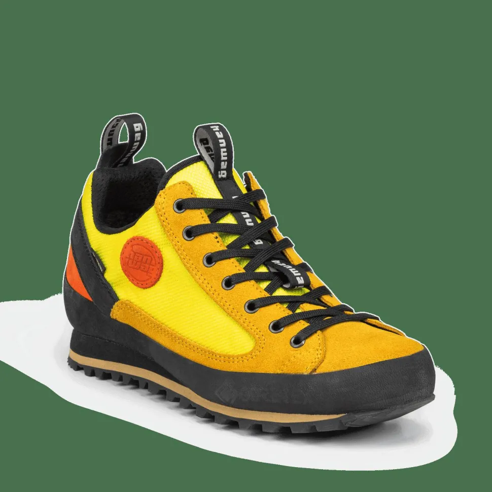 Hanwag Men's Rotpunkt Low Gore-Tex Ocher/yellow