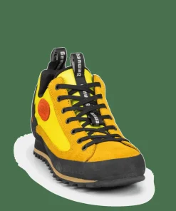 Hanwag Men's Rotpunkt Low Gore-Tex Ocher/yellow