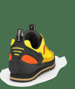 Hanwag Men's Rotpunkt Low Gore-Tex Ocher/yellow