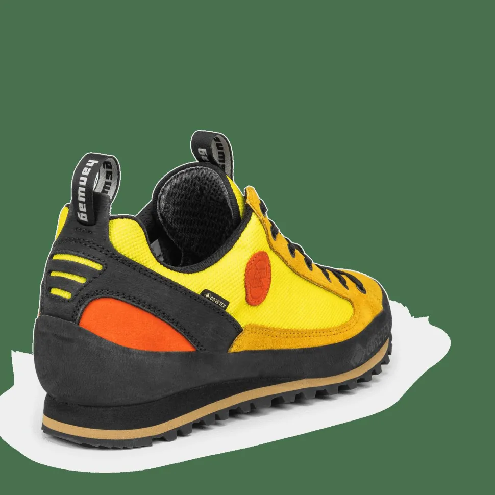 Hanwag Men's Rotpunkt Low Gore-Tex Ocher/yellow