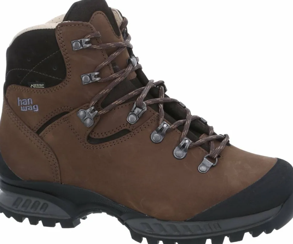 Hanwag Men's Tatra II Wide Gore-Tex Erde/Brown