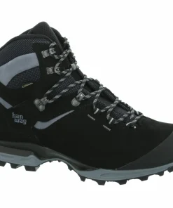 Hanwag Men's Tatra Light Wide Gore-Tex Black/Asphalt