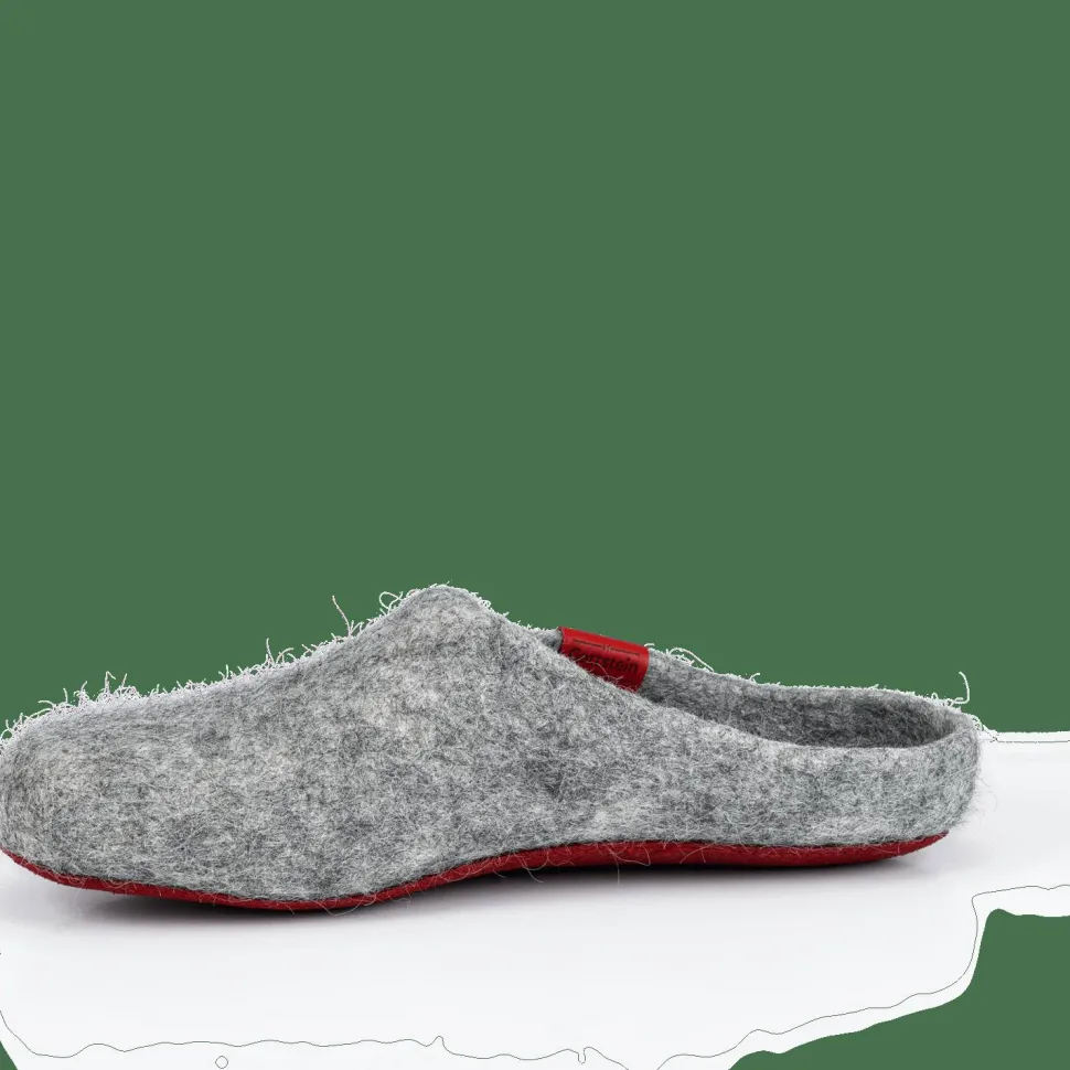 Hanwag Unisex Loafer Comfort Light Grey