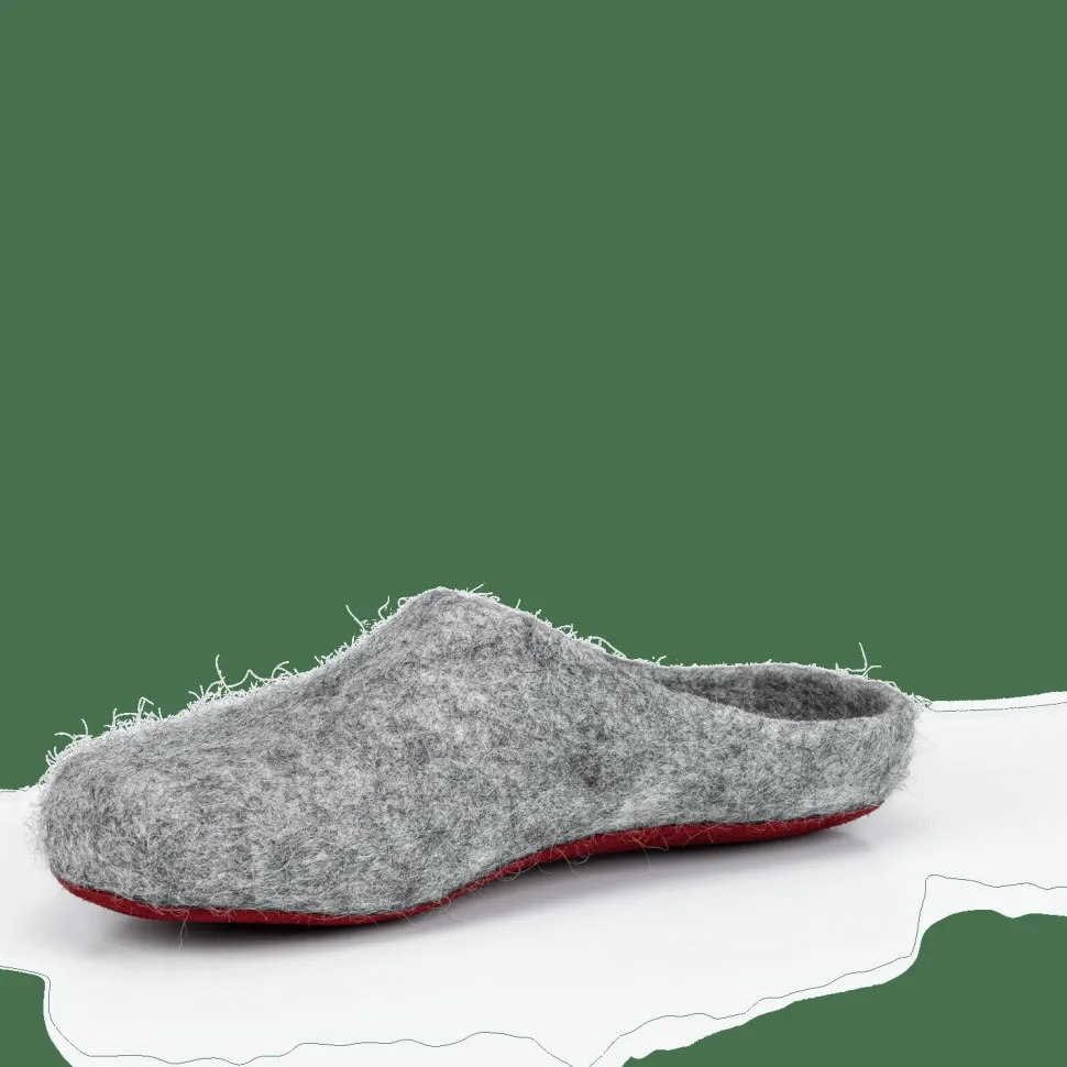 Hanwag Unisex Loafer Comfort Light Grey