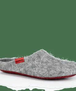 Hanwag Unisex Loafer Comfort Light Grey