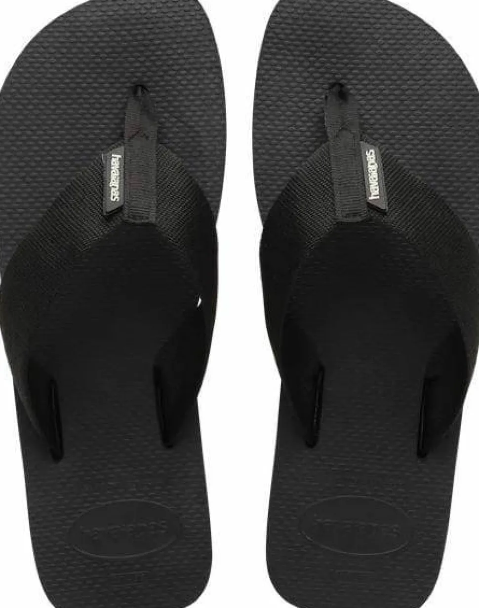Havaianas Men's Urban Basic 0090 Black