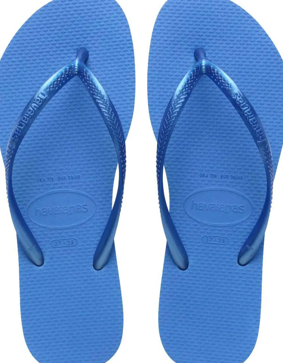 Havaianas Unisex Slim 3504 Brilliant Blue