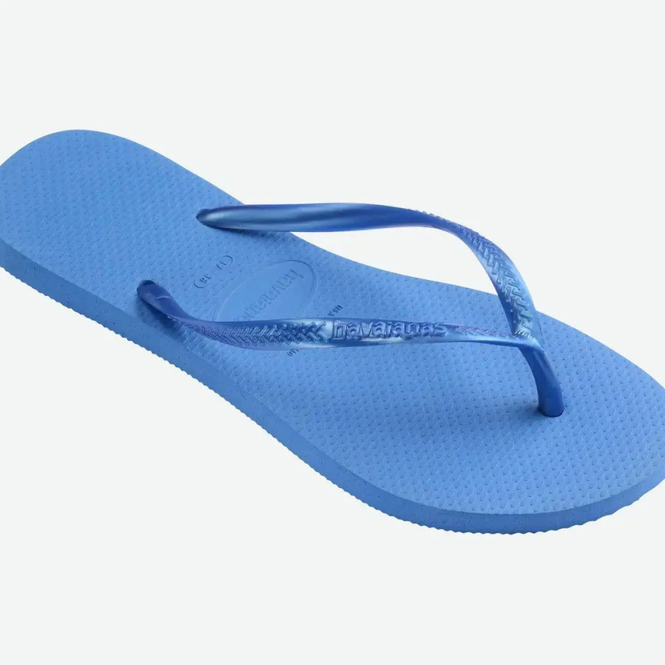 Havaianas Unisex Slim 3504 Brilliant Blue