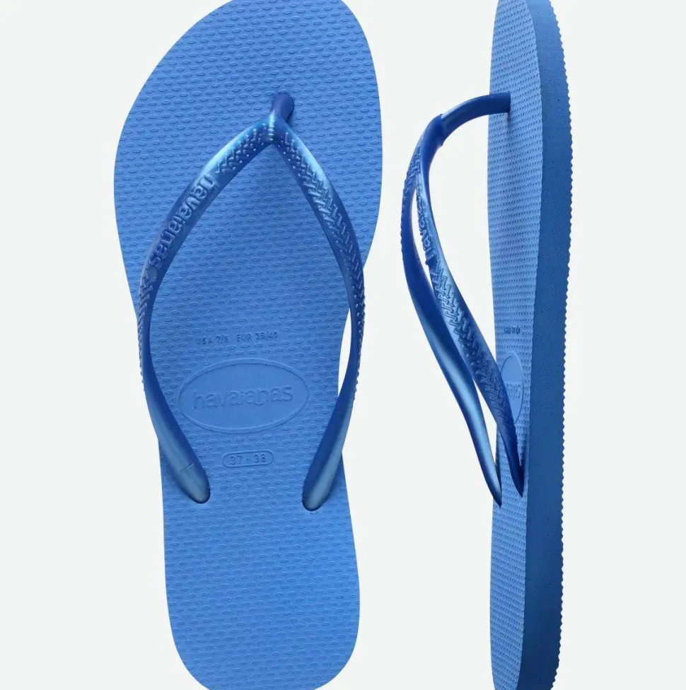 Havaianas Unisex Slim 3504 Brilliant Blue