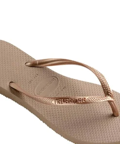 Havaianas Unisex Slim Rose Gold