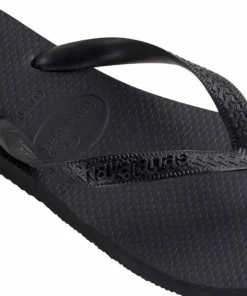 Havaianas Unisex Top Black