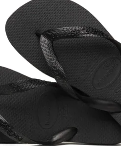 Havaianas Unisex Top Black