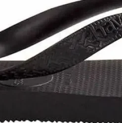 Havaianas Unisex Top Black