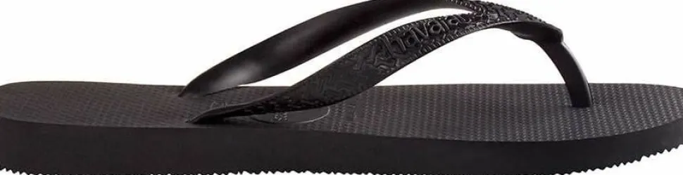 Havaianas Unisex Top Black