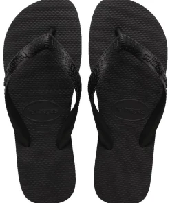 Havaianas Unisex Top II Black