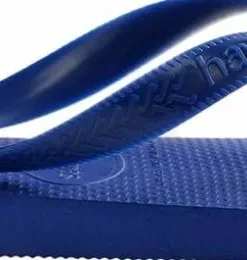 Havaianas Unisex Top Marine Blue