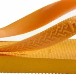 Havaianas Unisex Top Pop Yellow